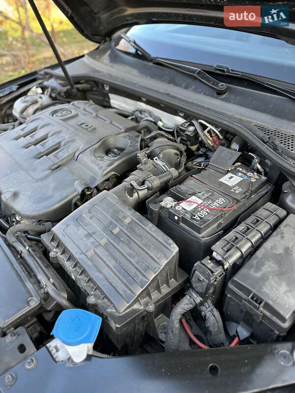 Универсал Volkswagen Passat 2019 в Стрые фото 147 Универсал Volkswagen Passat 2019 в Стрые