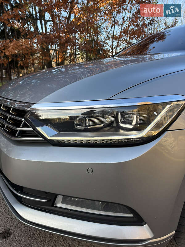Универсал Volkswagen Passat 2015 в Житомире фото 18 Универсал Volkswagen Passat 2015 в Житомире