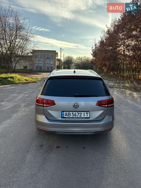 Универсал Volkswagen Passat 2015 в Житомире фото 13 Универсал Volkswagen Passat 2015 в Житомире