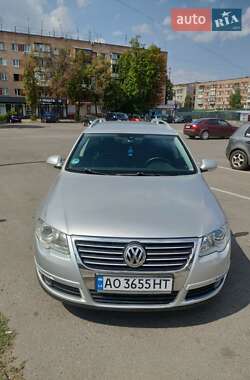 Універсал Volkswagen Passat 2008 в Черкасах