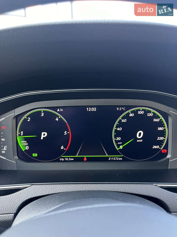 Универсал Volkswagen Passat 2022 в Луцке фото 74 Универсал Volkswagen Passat 2022 в Луцке
