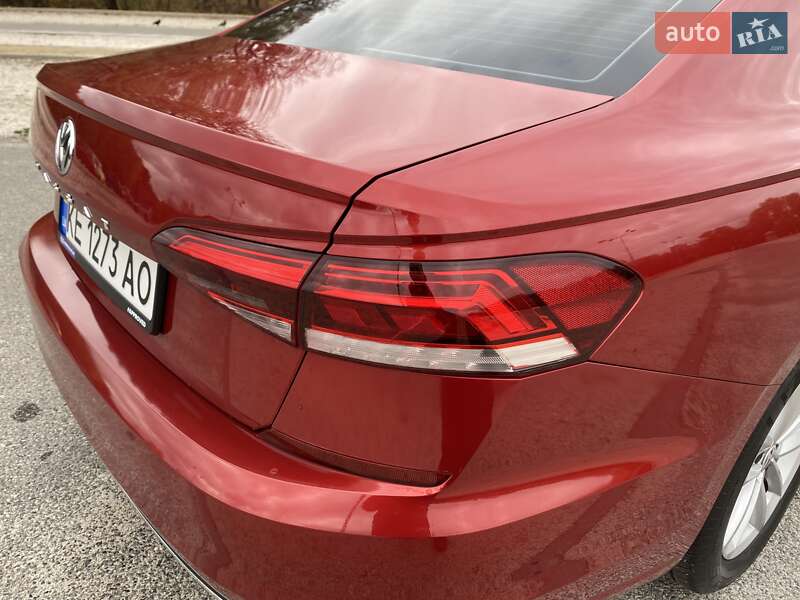 Седан Volkswagen Passat 2021 в Днепре фото 13 Седан Volkswagen Passat 2021 в Днепре