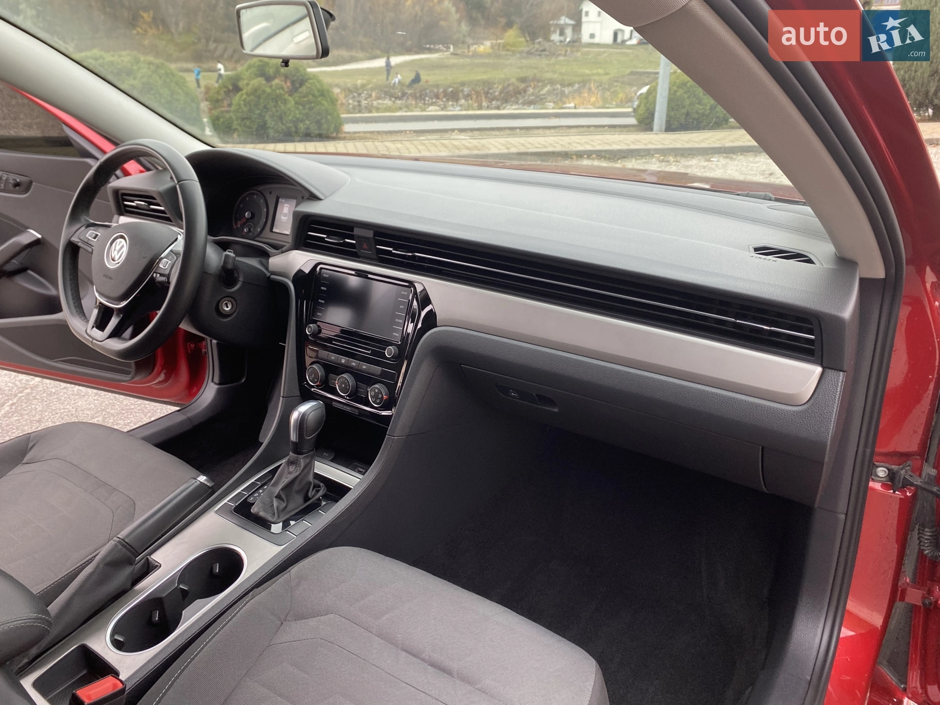 2021 Volkswagen Passat - мініатюра 32