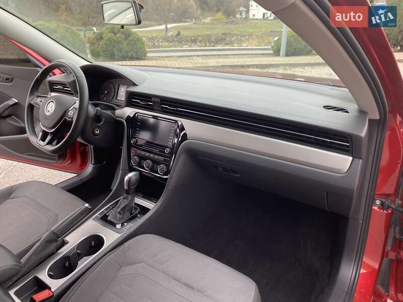 Седан Volkswagen Passat 2021 в Днепре фото 32 Седан Volkswagen Passat 2021 в Днепре