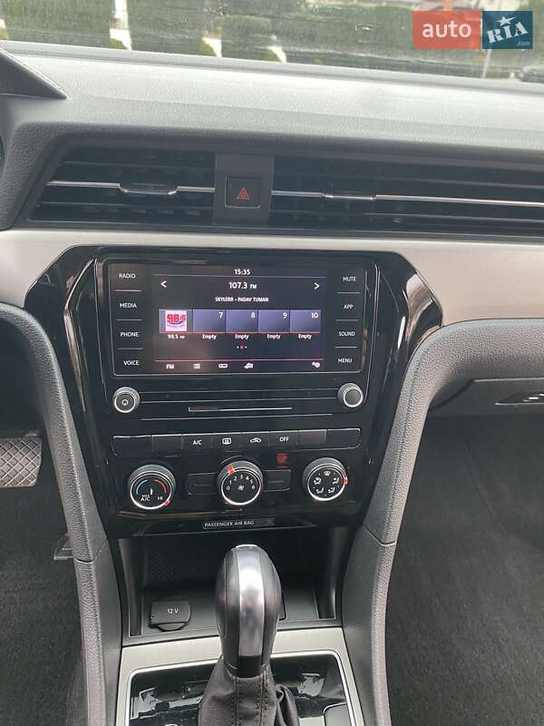 Седан Volkswagen Passat 2021 в Днепре фото 29 Седан Volkswagen Passat 2021 в Днепре