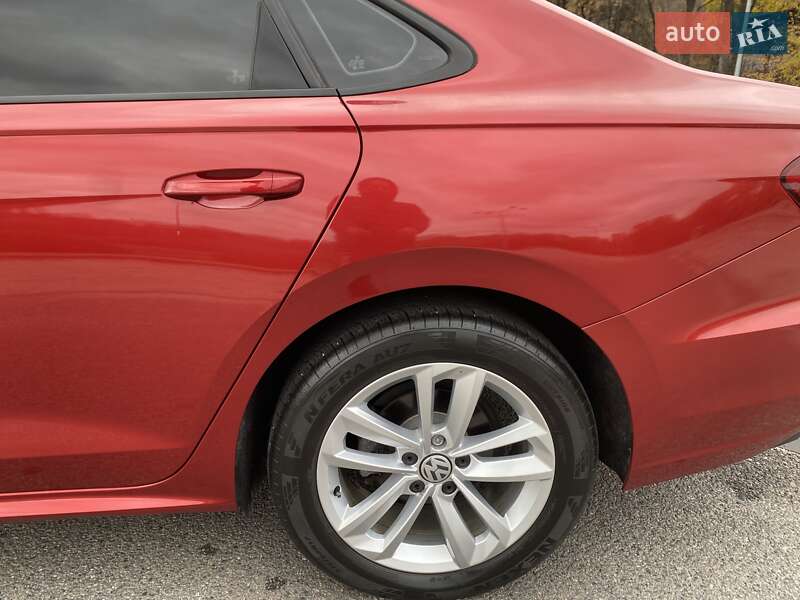Седан Volkswagen Passat 2021 в Днепре фото 59 Седан Volkswagen Passat 2021 в Днепре