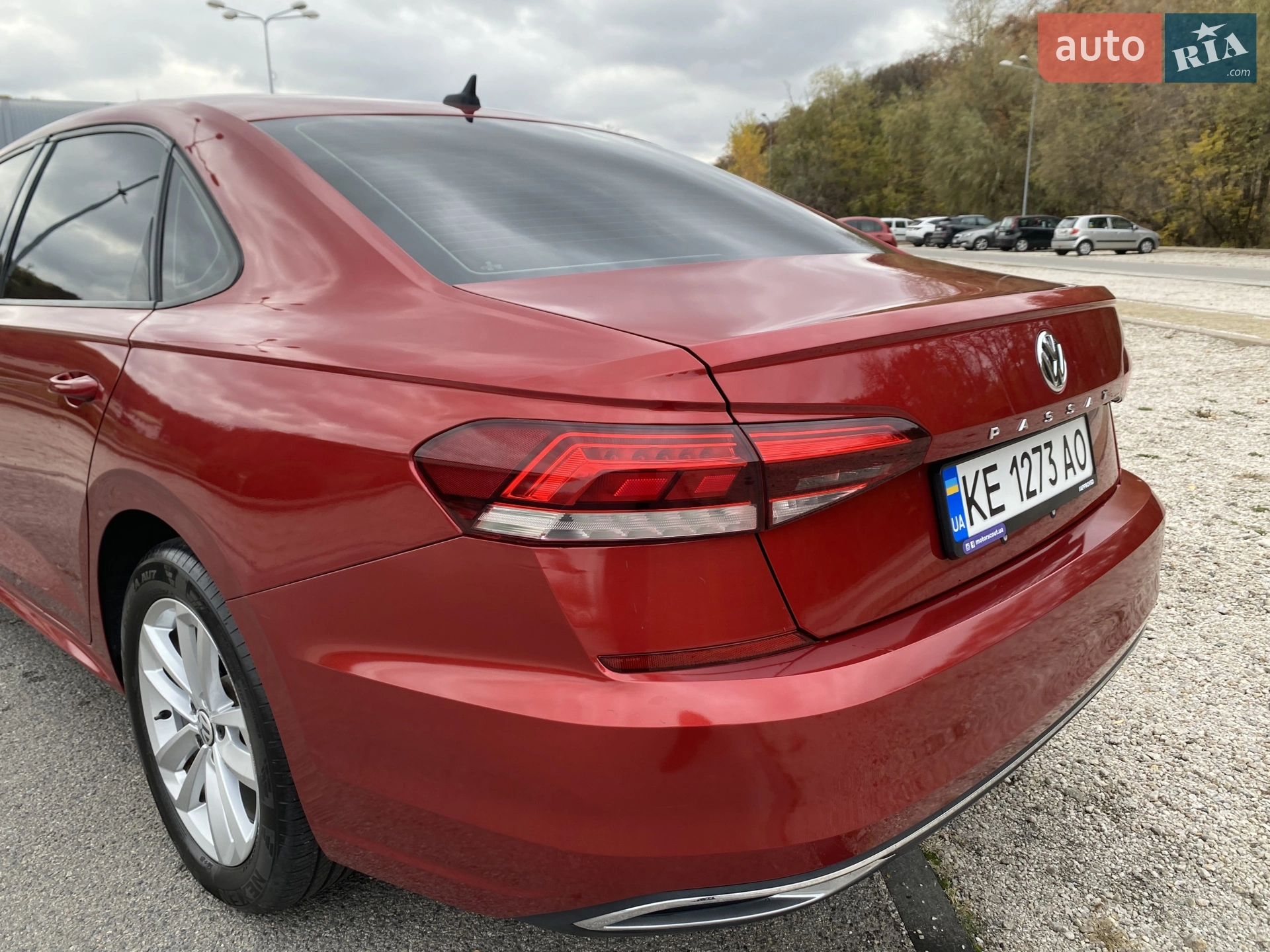 2021 Volkswagen Passat - мініатюра 65