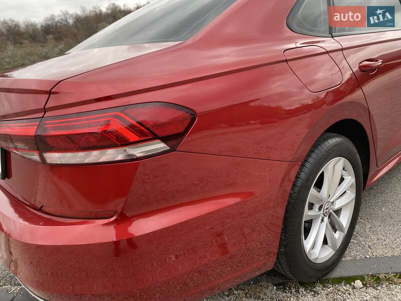 Седан Volkswagen Passat 2021 в Днепре фото 67 Седан Volkswagen Passat 2021 в Днепре