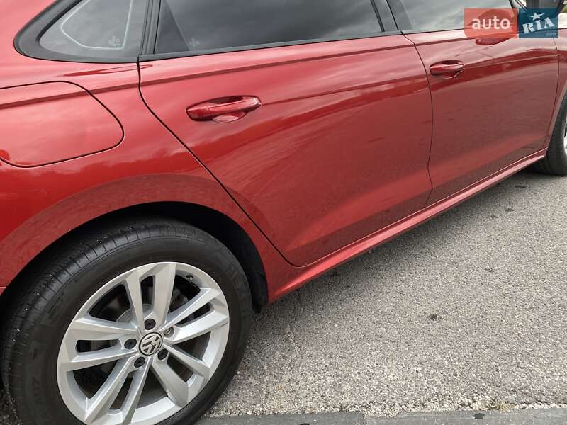 Седан Volkswagen Passat 2021 в Днепре фото 68 Седан Volkswagen Passat 2021 в Днепре