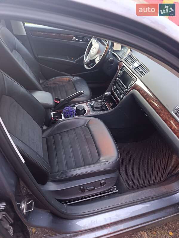 Седан Volkswagen Passat 2013 в Решетиловке фото 2 Седан Volkswagen Passat 2013 в Решетиловке