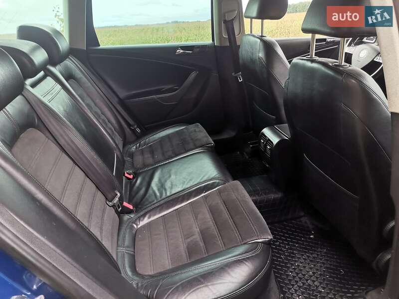 Универсал Volkswagen Passat 2006 в Чернигове фото 4 Универсал Volkswagen Passat 2006 в Чернигове