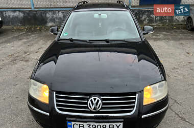 Універсал Volkswagen Passat 2004 в Чернігові