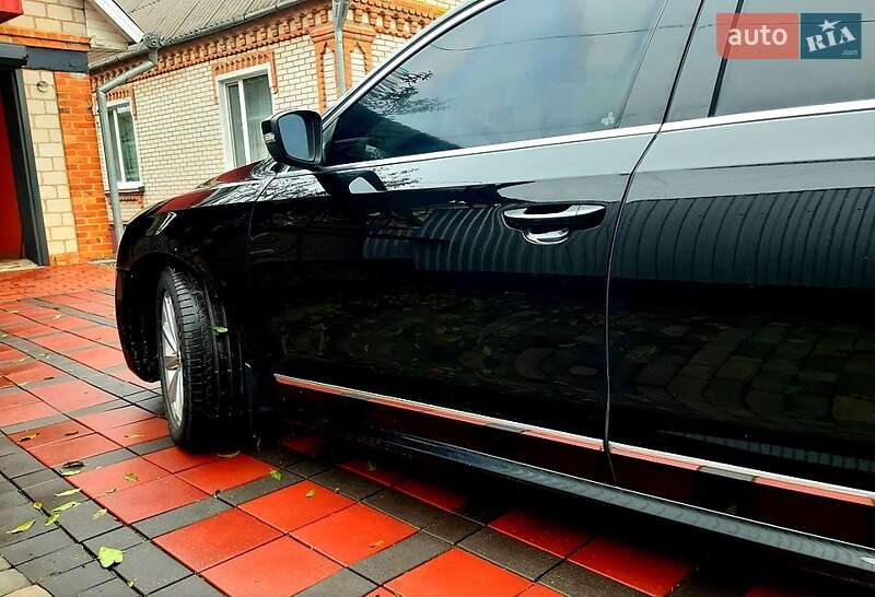 Седан Volkswagen Passat 2013 в Виннице фото 5 Седан Volkswagen Passat 2013 в Виннице