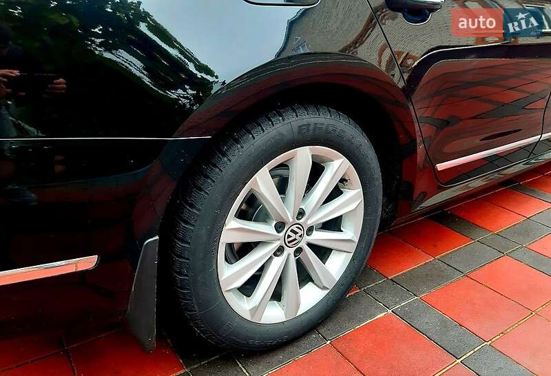 Седан Volkswagen Passat 2013 в Виннице фото 8 Седан Volkswagen Passat 2013 в Виннице