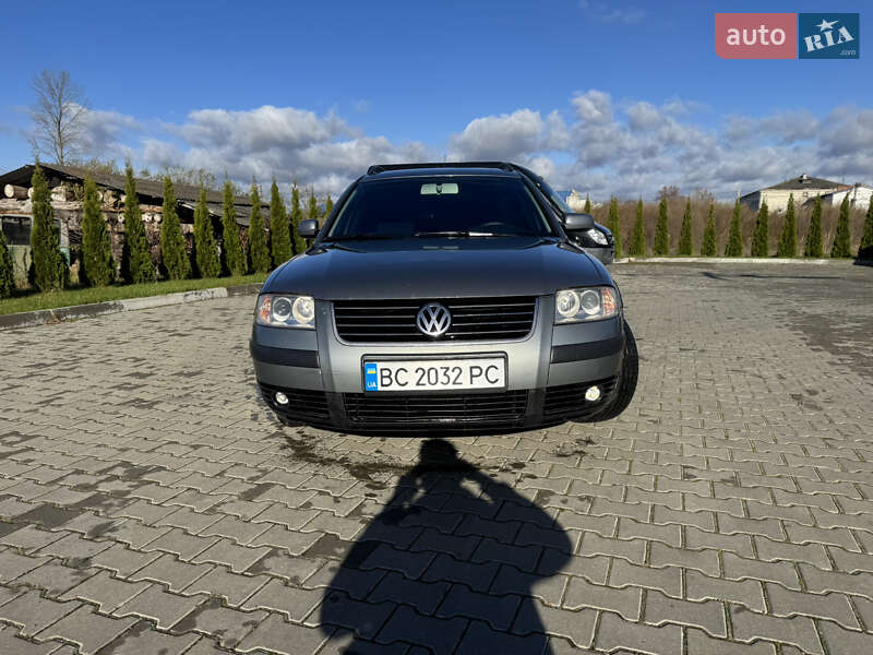 Универсал Volkswagen Passat 2003 в Ходорове фото 3 Универсал Volkswagen Passat 2003 в Ходорове