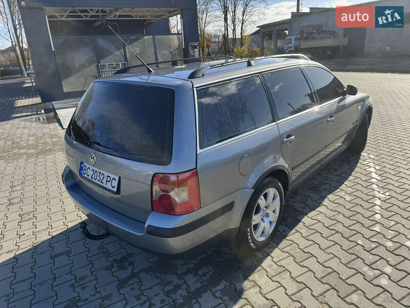 Универсал Volkswagen Passat 2003 в Ходорове фото 11 Универсал Volkswagen Passat 2003 в Ходорове