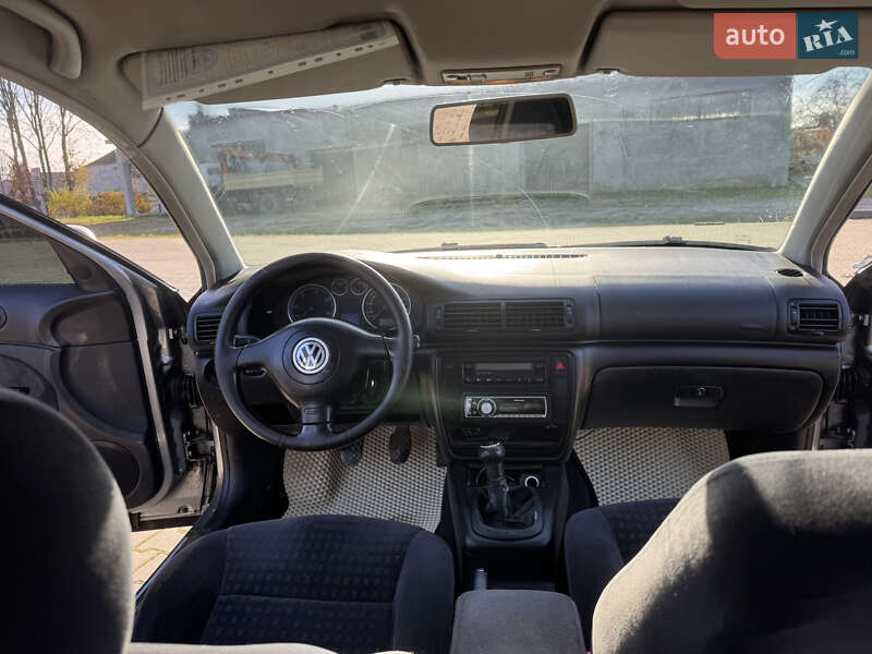 Универсал Volkswagen Passat 2003 в Ходорове фото 27 Универсал Volkswagen Passat 2003 в Ходорове