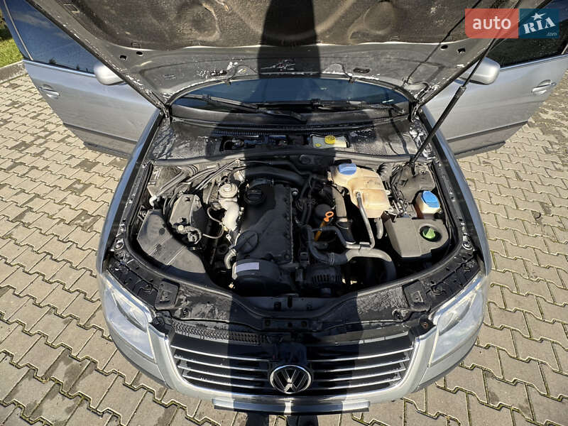 Универсал Volkswagen Passat 2003 в Ходорове фото 31 Универсал Volkswagen Passat 2003 в Ходорове