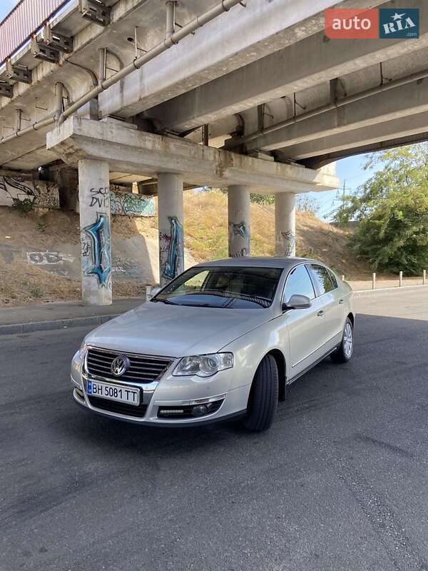 Volkswagen Passat 2010