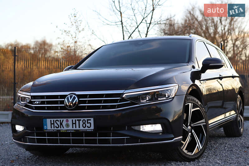 Универсал Volkswagen Passat 2023 в Дрогобыче фото 3 Универсал Volkswagen Passat 2023 в Дрогобыче