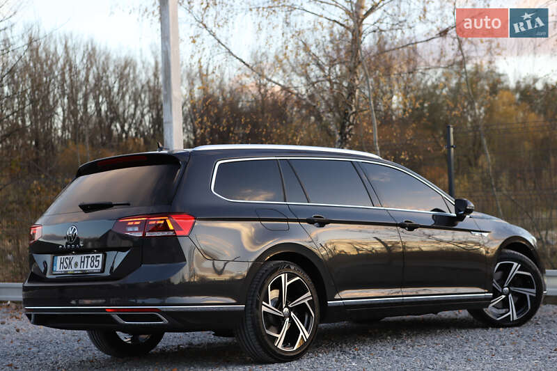 Универсал Volkswagen Passat 2023 в Дрогобыче фото 8 Универсал Volkswagen Passat 2023 в Дрогобыче