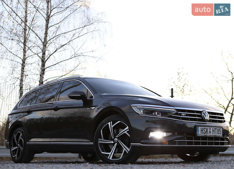 Универсал Volkswagen Passat 2023 в Дрогобыче фото 14 Универсал Volkswagen Passat 2023 в Дрогобыче