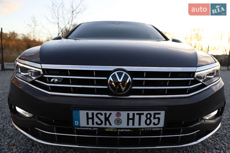 Универсал Volkswagen Passat 2023 в Дрогобыче фото 27 Универсал Volkswagen Passat 2023 в Дрогобыче