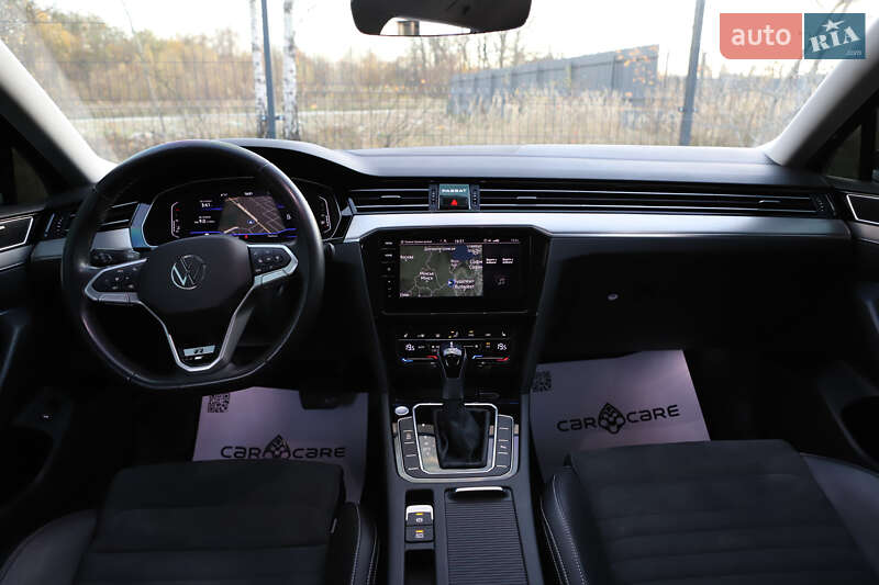 Универсал Volkswagen Passat 2023 в Дрогобыче фото 121 Универсал Volkswagen Passat 2023 в Дрогобыче