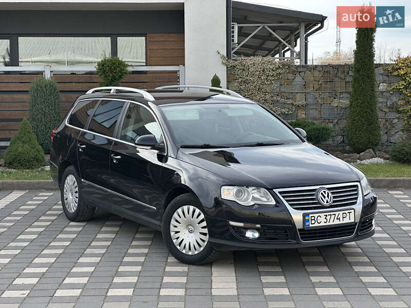 Volkswagen Passat 2005