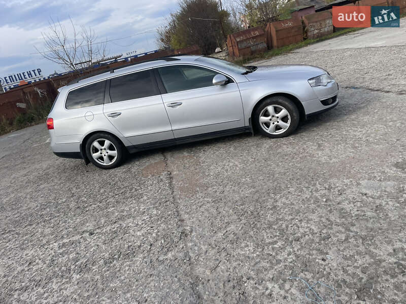 Универсал Volkswagen Passat 2009 в Калуше фото 8 Универсал Volkswagen Passat 2009 в Калуше