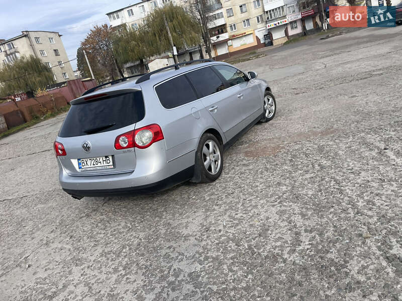 Универсал Volkswagen Passat 2009 в Калуше фото 13 Универсал Volkswagen Passat 2009 в Калуше