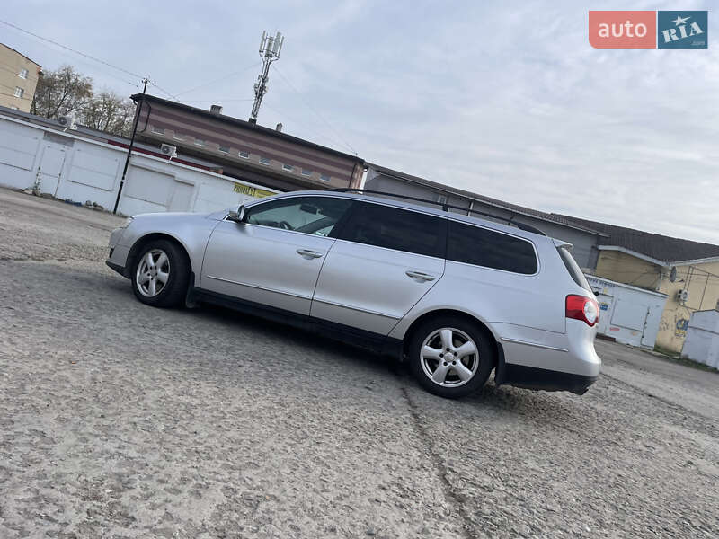 Универсал Volkswagen Passat 2009 в Калуше фото 19 Универсал Volkswagen Passat 2009 в Калуше