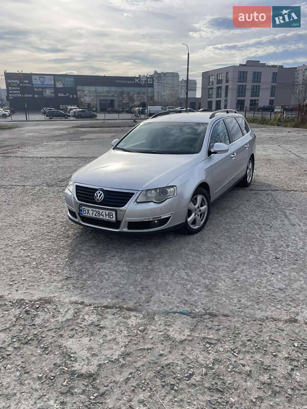 Универсал Volkswagen Passat 2009 в Калуше фото 25 Универсал Volkswagen Passat 2009 в Калуше