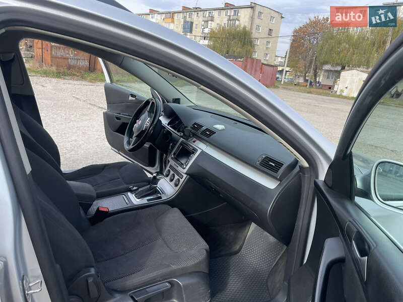 Универсал Volkswagen Passat 2009 в Калуше фото 33 Универсал Volkswagen Passat 2009 в Калуше