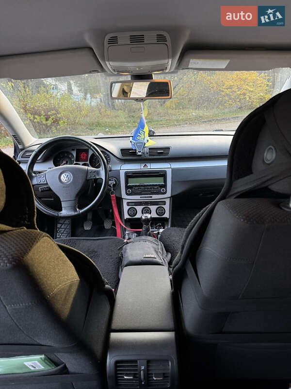 Универсал Volkswagen Passat 2008 в Житомире фото 8 Универсал Volkswagen Passat 2008 в Житомире