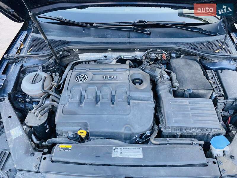 Универсал Volkswagen Passat 2016 в Хмельницком фото 5 Универсал Volkswagen Passat 2016 в Хмельницком