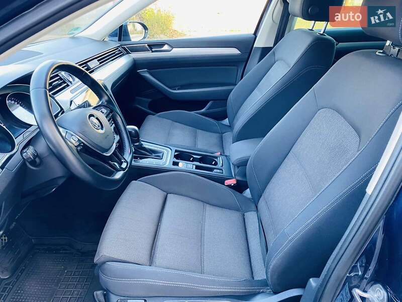 Универсал Volkswagen Passat 2016 в Хмельницком фото 15 Универсал Volkswagen Passat 2016 в Хмельницком