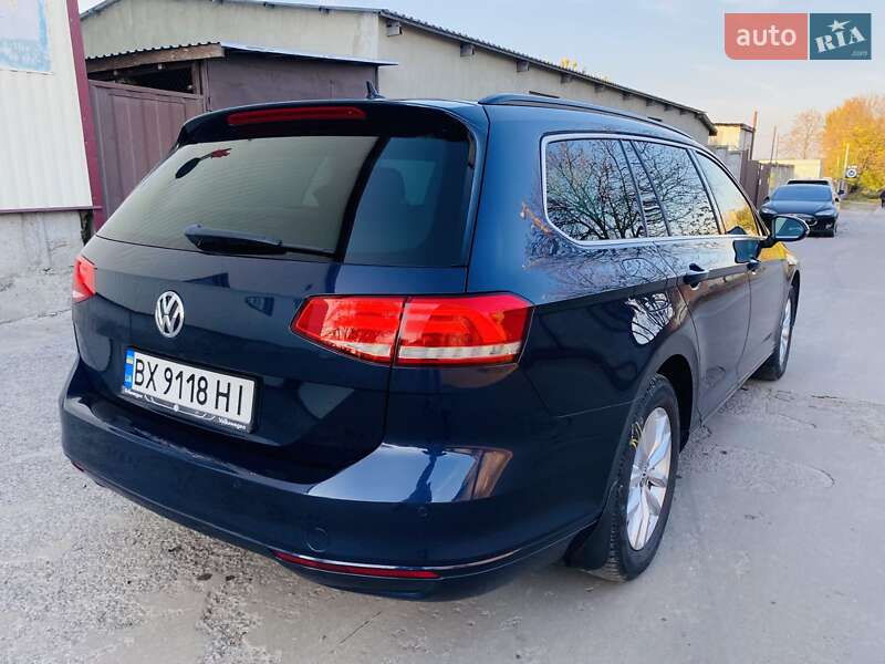 Универсал Volkswagen Passat 2016 в Хмельницком фото 38 Универсал Volkswagen Passat 2016 в Хмельницком
