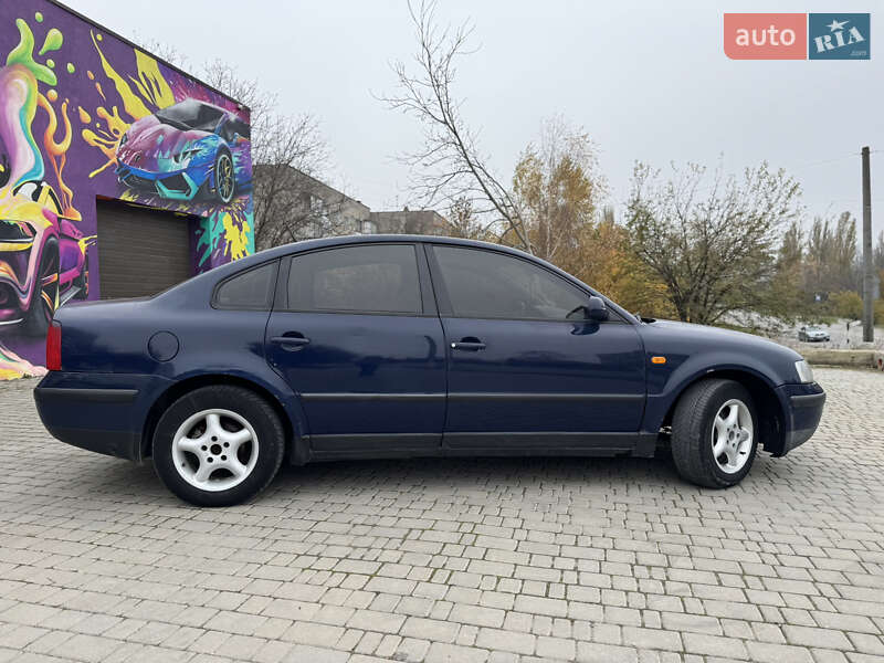 Седан Volkswagen Passat 1997 в Каменец-Подольском фото 12 Седан Volkswagen Passat 1997 в Каменец-Подольском