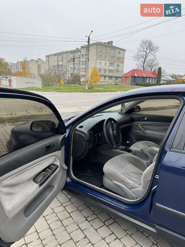 Седан Volkswagen Passat 1997 в Каменец-Подольском фото 15 Седан Volkswagen Passat 1997 в Каменец-Подольском