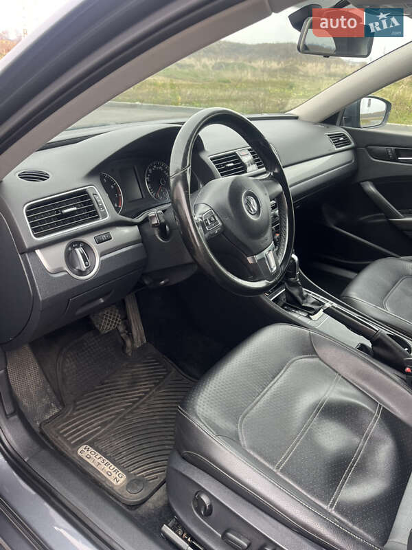 Седан Volkswagen Passat 2013 в Виннице фото 10 Седан Volkswagen Passat 2013 в Виннице