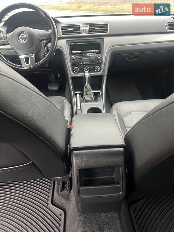 Седан Volkswagen Passat 2013 в Виннице фото 15 Седан Volkswagen Passat 2013 в Виннице