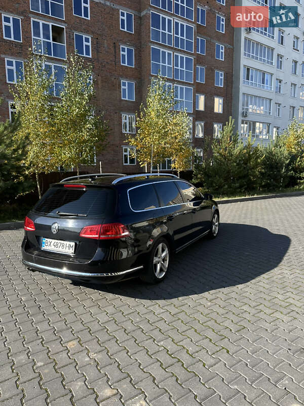 Универсал Volkswagen Passat 2012 в Хмельницком фото 5 Универсал Volkswagen Passat 2012 в Хмельницком