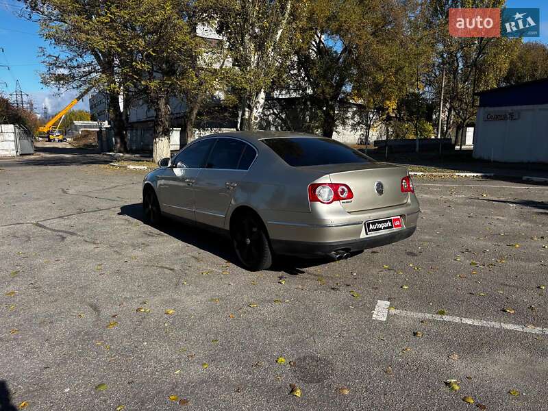 Седан Volkswagen Passat 2008 в Запорожье фото 3 Седан Volkswagen Passat 2008 в Запорожье