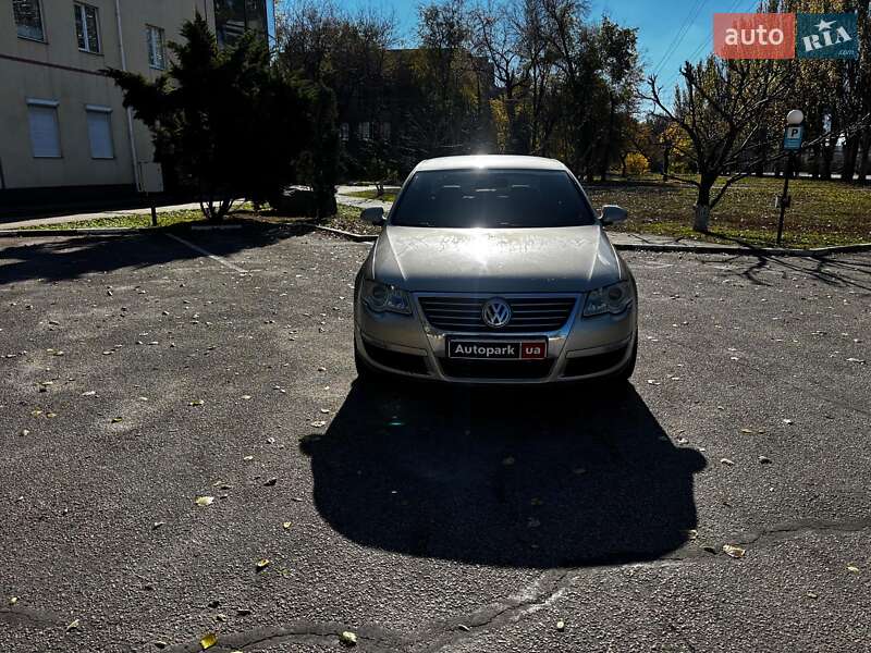 Седан Volkswagen Passat 2008 в Запорожье фото 8 Седан Volkswagen Passat 2008 в Запорожье