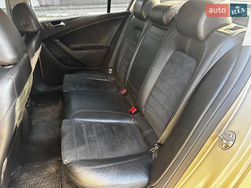Седан Volkswagen Passat 2008 в Запорожье фото 16 Седан Volkswagen Passat 2008 в Запорожье