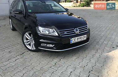 Универсал Volkswagen Passat 2013 в Черновцах