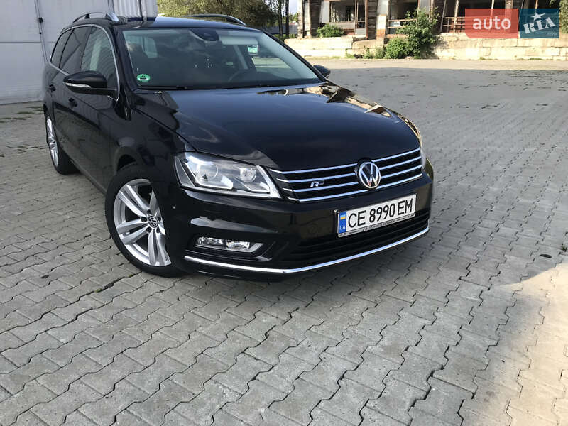 Volkswagen Passat 2013 Volkswagen Passat 2013