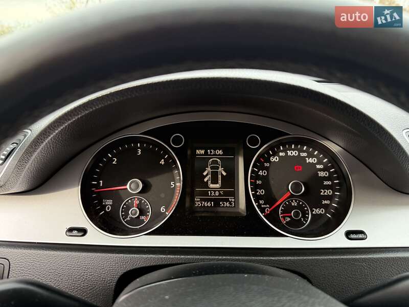 Универсал Volkswagen Passat 2010 в Дубно фото 3 Универсал Volkswagen Passat 2010 в Дубно