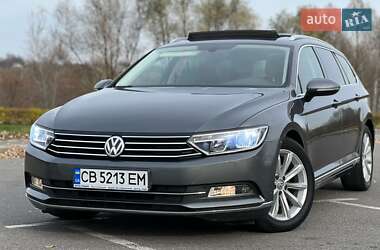 Универсал Volkswagen Passat 2016 в Киеве